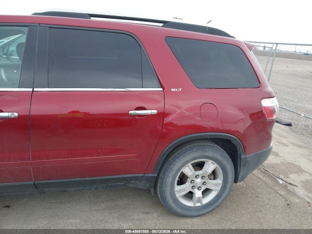 Продаж на аукціоні авто 2008 Gmc Acadia Slt-1, vin: 1GKER23758J267001, номер лоту: 45097050