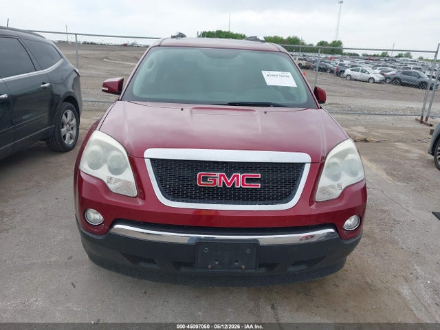 Продаж на аукціоні авто 2008 Gmc Acadia Slt-1, vin: 1GKER23758J267001, номер лоту: 45097050
