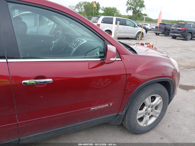 Продаж на аукціоні авто 2008 Gmc Acadia Slt-1, vin: 1GKER23758J267001, номер лоту: 45097050