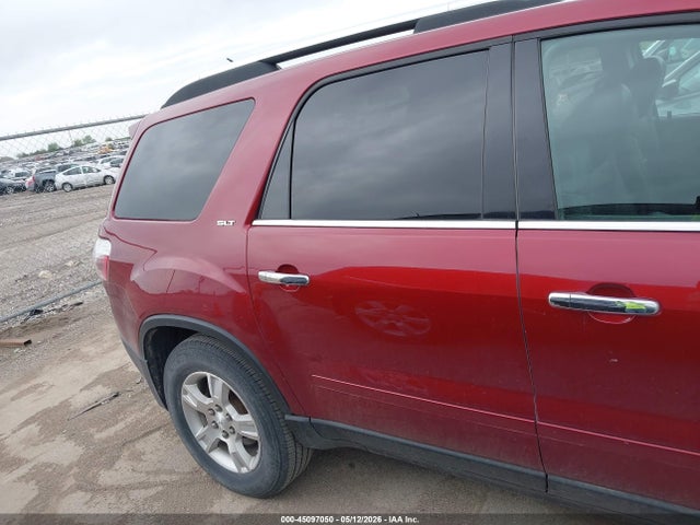 Продаж на аукціоні авто 2008 Gmc Acadia Slt-1, vin: 1GKER23758J267001, номер лоту: 45097050