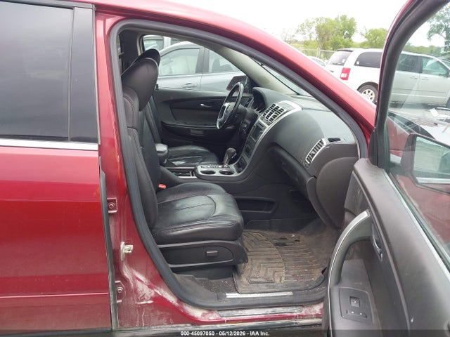 Продаж на аукціоні авто 2008 Gmc Acadia Slt-1, vin: 1GKER23758J267001, номер лоту: 45097050