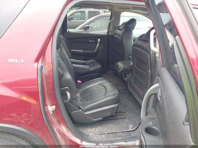 Продаж на аукціоні авто 2008 Gmc Acadia Slt-1, vin: 1GKER23758J267001, номер лоту: 45097050