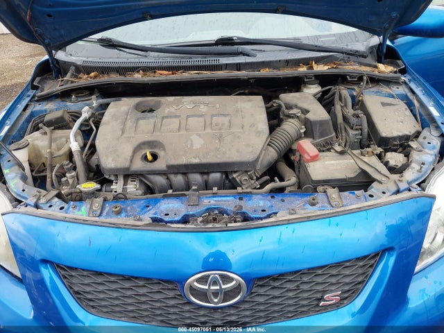Aukcja sprzedaży 2009 Toyota Corolla S, vin: 1NXBU40E29Z161421, numer aukcji: 45097051