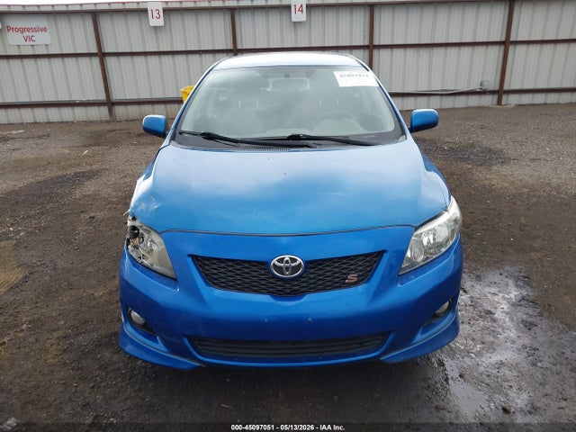 Aukcja sprzedaży 2009 Toyota Corolla S, vin: 1NXBU40E29Z161421, numer aukcji: 45097051