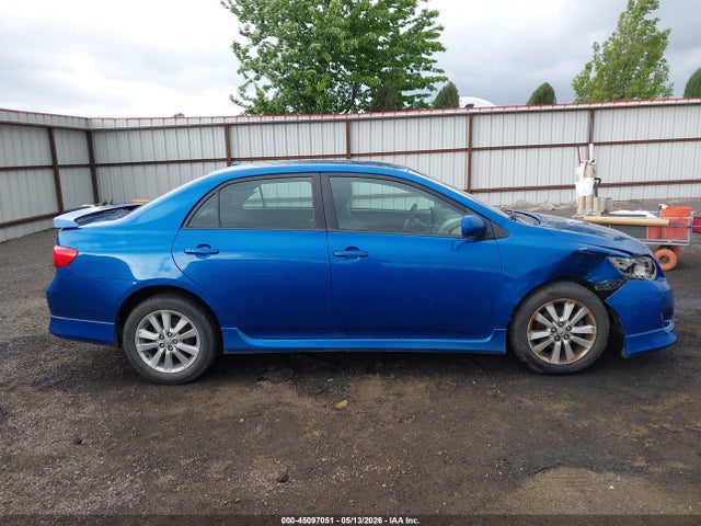 Aukcja sprzedaży 2009 Toyota Corolla S, vin: 1NXBU40E29Z161421, numer aukcji: 45097051