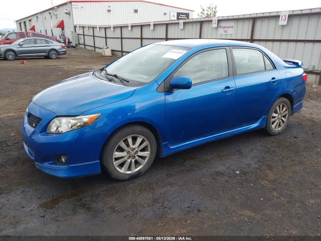 Aukcja sprzedaży 2009 Toyota Corolla S, vin: 1NXBU40E29Z161421, numer aukcji: 45097051