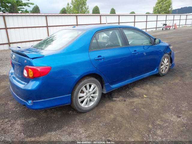 Aukcja sprzedaży 2009 Toyota Corolla S, vin: 1NXBU40E29Z161421, numer aukcji: 45097051