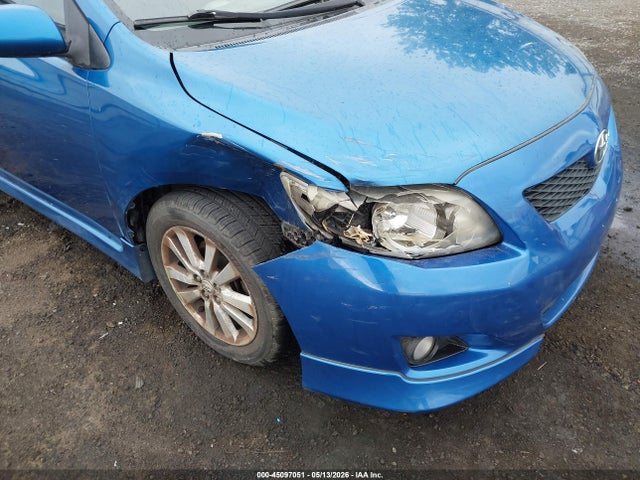Aukcja sprzedaży 2009 Toyota Corolla S, vin: 1NXBU40E29Z161421, numer aukcji: 45097051