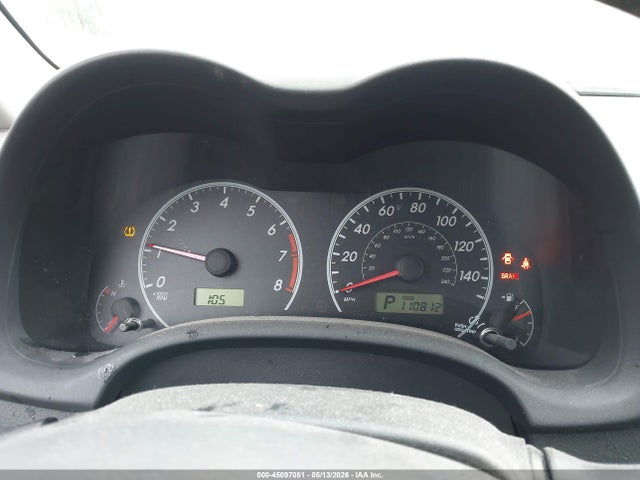 Aukcja sprzedaży 2009 Toyota Corolla S, vin: 1NXBU40E29Z161421, numer aukcji: 45097051