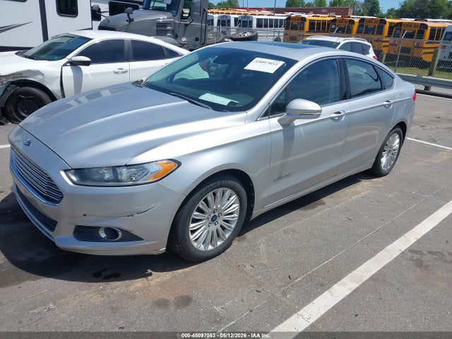 Продаж на аукціоні авто 2013 Ford Fusion Hybrid Se, vin: 3FA6P0LU7DR223362, номер лоту: 45097053