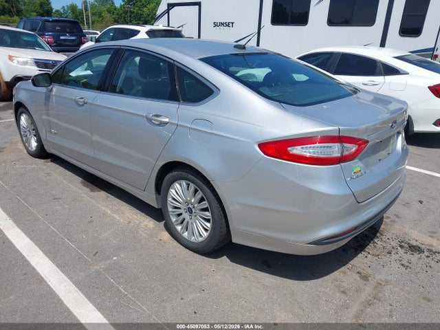 Продаж на аукціоні авто 2013 Ford Fusion Hybrid Se, vin: 3FA6P0LU7DR223362, номер лоту: 45097053