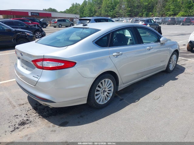 Продаж на аукціоні авто 2013 Ford Fusion Hybrid Se, vin: 3FA6P0LU7DR223362, номер лоту: 45097053