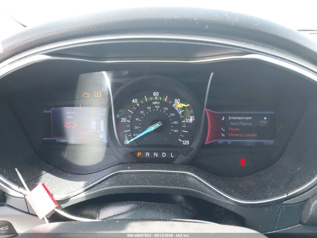 Продаж на аукціоні авто 2013 Ford Fusion Hybrid Se, vin: 3FA6P0LU7DR223362, номер лоту: 45097053