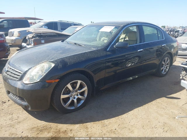 Aukcja sprzedaży 2006 Infiniti G35x, vin: JNKCV51F46M608621, numer aukcji: 45097055