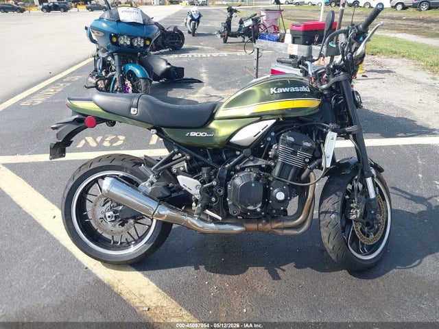 Aukcja sprzedaży 2020 Kawasaki Zr900 R, vin: JKAZR2C11LA040626, numer aukcji: 45097054