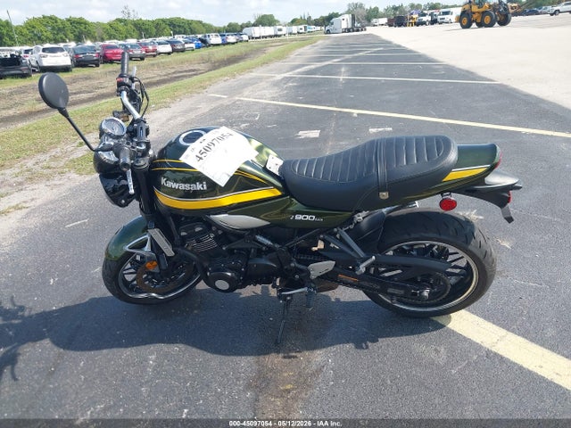 Aukcja sprzedaży 2020 Kawasaki Zr900 R, vin: JKAZR2C11LA040626, numer aukcji: 45097054