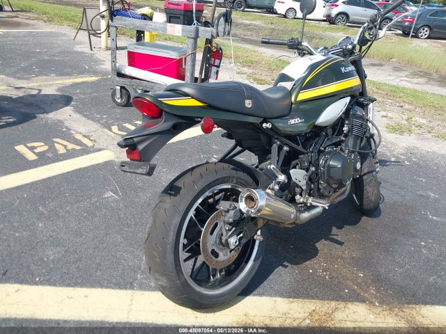 Aukcja sprzedaży 2020 Kawasaki Zr900 R, vin: JKAZR2C11LA040626, numer aukcji: 45097054