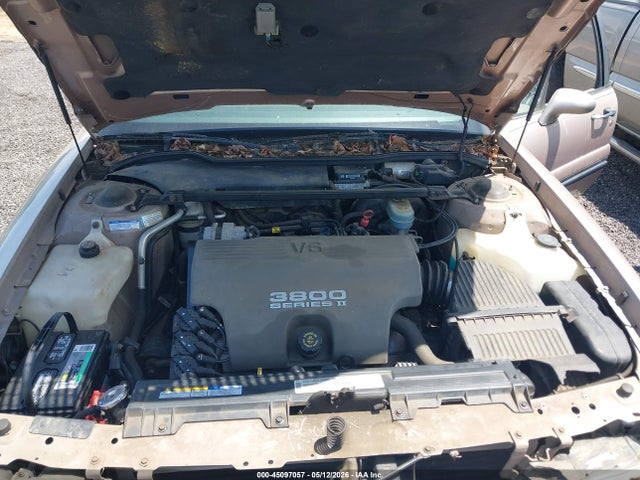 1999 Buick Lesabre Custom მანქანა იყიდება აუქციონზე, vin: 1G4HP52K3XH409224, აუქციონის ნომერი: 45097057