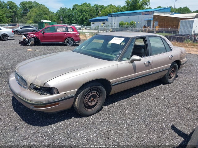 1999 Buick Lesabre Custom მანქანა იყიდება აუქციონზე, vin: 1G4HP52K3XH409224, აუქციონის ნომერი: 45097057