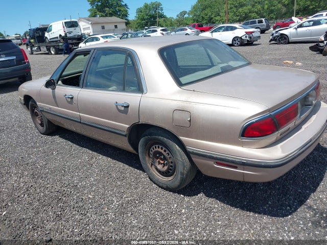 1999 Buick Lesabre Custom მანქანა იყიდება აუქციონზე, vin: 1G4HP52K3XH409224, აუქციონის ნომერი: 45097057