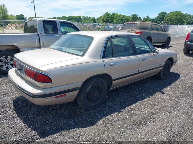 1999 Buick Lesabre Custom მანქანა იყიდება აუქციონზე, vin: 1G4HP52K3XH409224, აუქციონის ნომერი: 45097057