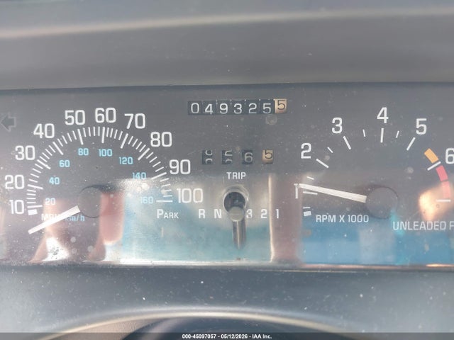 1999 Buick Lesabre Custom მანქანა იყიდება აუქციონზე, vin: 1G4HP52K3XH409224, აუქციონის ნომერი: 45097057