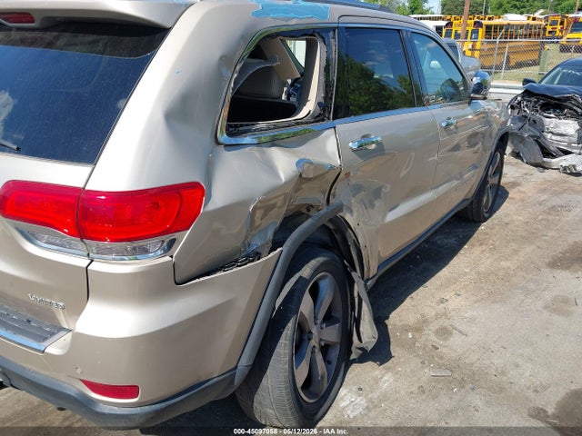 Aukcja sprzedaży 2014 Jeep Grand Cherokee Limited, vin: 1C4RJEBG5EC377781, numer aukcji: 45097058