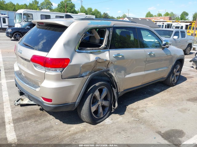 Aukcja sprzedaży 2014 Jeep Grand Cherokee Limited, vin: 1C4RJEBG5EC377781, numer aukcji: 45097058