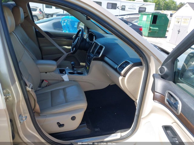 Aukcja sprzedaży 2014 Jeep Grand Cherokee Limited, vin: 1C4RJEBG5EC377781, numer aukcji: 45097058