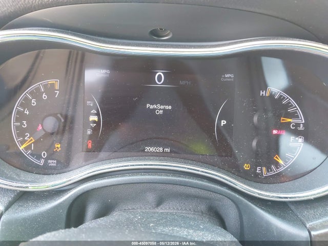 Aukcja sprzedaży 2014 Jeep Grand Cherokee Limited, vin: 1C4RJEBG5EC377781, numer aukcji: 45097058