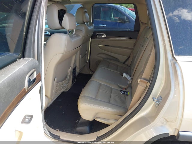 Aukcja sprzedaży 2014 Jeep Grand Cherokee Limited, vin: 1C4RJEBG5EC377781, numer aukcji: 45097058