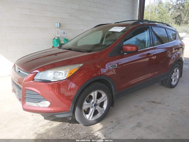 45097059 :رقم المزاد ، 1FMCU9G93EUB64980 vin ، 2014 Ford Escape Se مزاد بيع