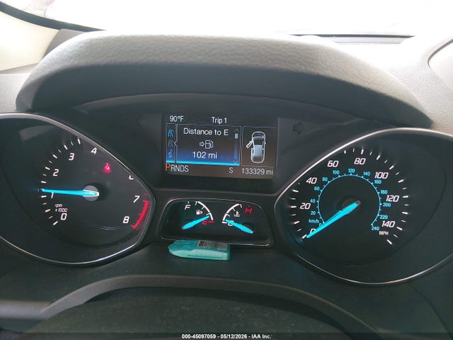 45097059 :رقم المزاد ، 1FMCU9G93EUB64980 vin ، 2014 Ford Escape Se مزاد بيع