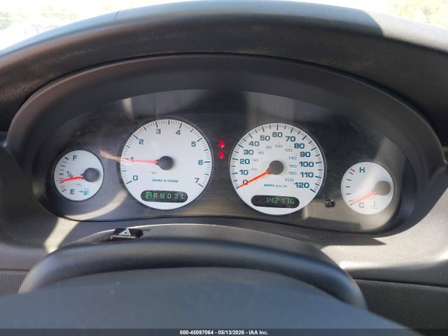 Aukcja sprzedaży 2002 Dodge Intrepid Es, vin: 2B3HD56M32H194747, numer aukcji: 45097064