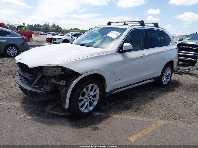 Aukcja sprzedaży 2014 Bmw X5 Xdrive35i, vin: 5UXKR0C5XE0H25331, numer aukcji: 45097066