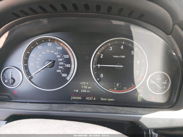 Aukcja sprzedaży 2014 Bmw X5 Xdrive35i, vin: 5UXKR0C5XE0H25331, numer aukcji: 45097066