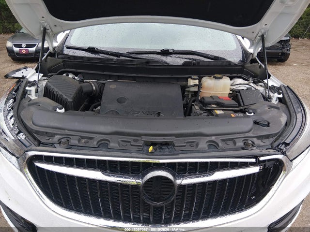 45097067 :رقم المزاد ، 5GAEVAKW0LJ146641 vin ، 2020 Buick Enclave Awd Essence مزاد بيع