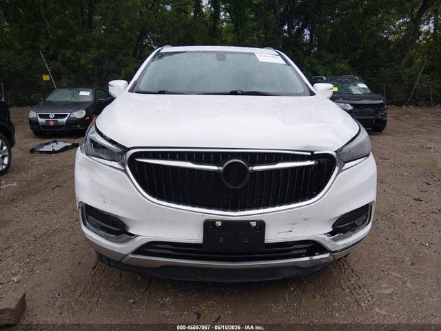 45097067 :رقم المزاد ، 5GAEVAKW0LJ146641 vin ، 2020 Buick Enclave Awd Essence مزاد بيع