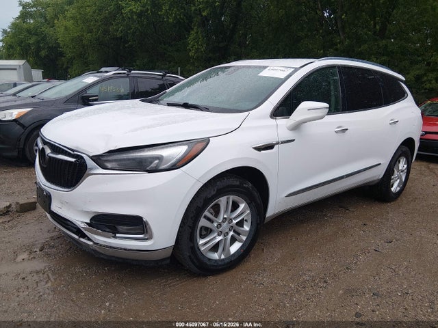 45097067 :رقم المزاد ، 5GAEVAKW0LJ146641 vin ، 2020 Buick Enclave Awd Essence مزاد بيع
