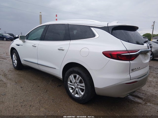 45097067 :رقم المزاد ، 5GAEVAKW0LJ146641 vin ، 2020 Buick Enclave Awd Essence مزاد بيع