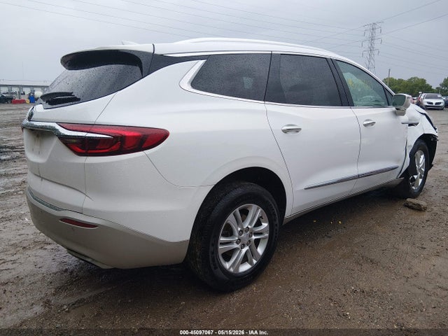 45097067 :رقم المزاد ، 5GAEVAKW0LJ146641 vin ، 2020 Buick Enclave Awd Essence مزاد بيع