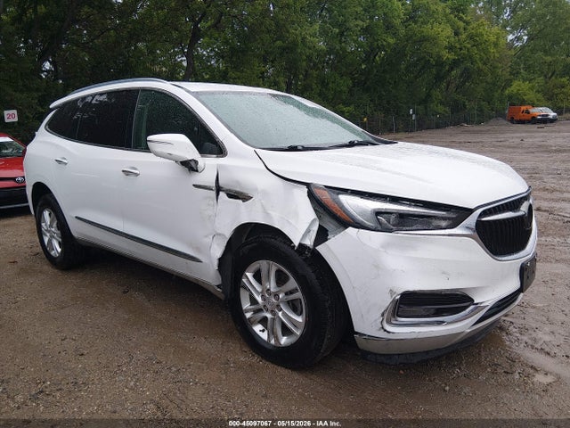 45097067 :رقم المزاد ، 5GAEVAKW0LJ146641 vin ، 2020 Buick Enclave Awd Essence مزاد بيع