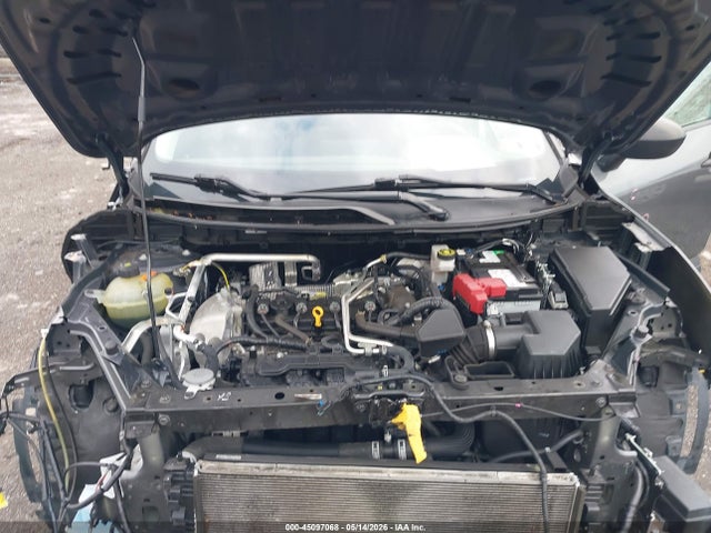 45097068 :رقم المزاد ، 5N1AT3AB6MC833525 vin ، 2021 Nissan Rogue S Intelligent Awd مزاد بيع