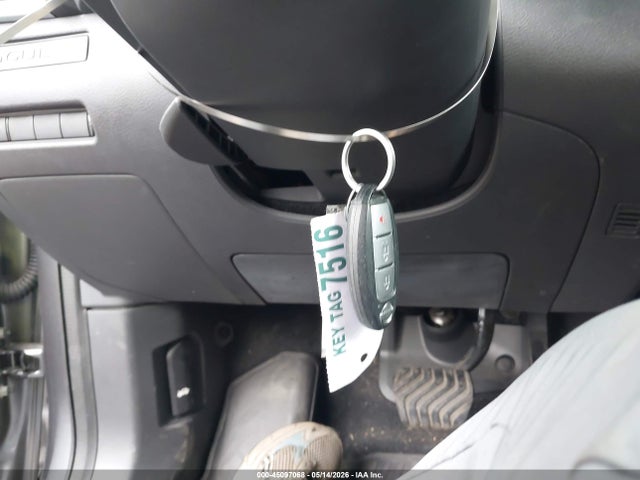 45097068 :رقم المزاد ، 5N1AT3AB6MC833525 vin ، 2021 Nissan Rogue S Intelligent Awd مزاد بيع