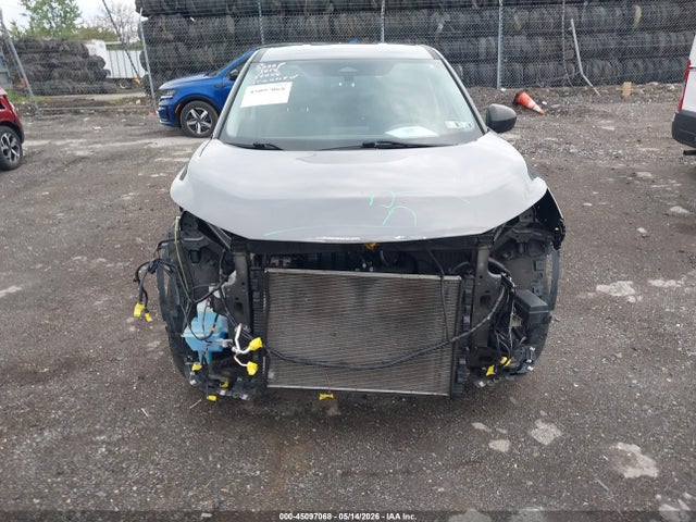 45097068 :رقم المزاد ، 5N1AT3AB6MC833525 vin ، 2021 Nissan Rogue S Intelligent Awd مزاد بيع
