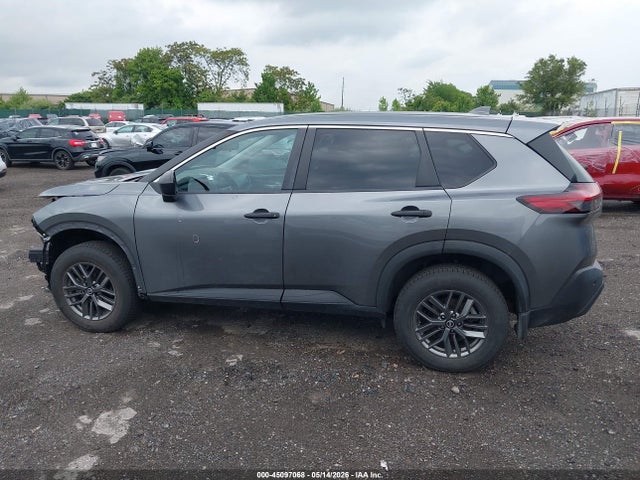 45097068 :رقم المزاد ، 5N1AT3AB6MC833525 vin ، 2021 Nissan Rogue S Intelligent Awd مزاد بيع