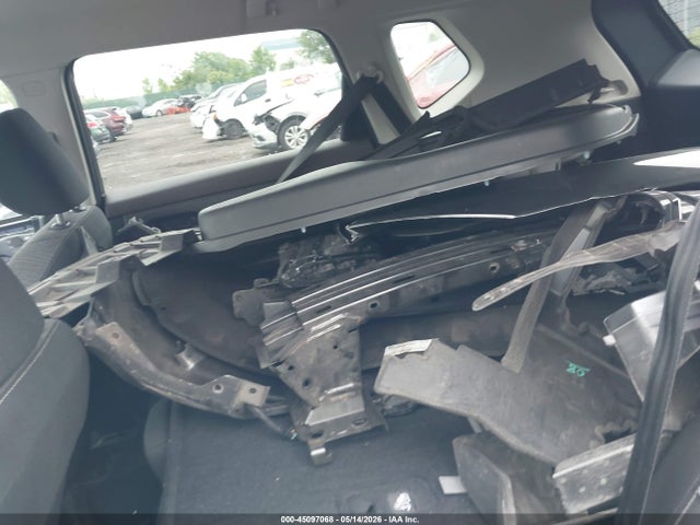 45097068 :رقم المزاد ، 5N1AT3AB6MC833525 vin ، 2021 Nissan Rogue S Intelligent Awd مزاد بيع