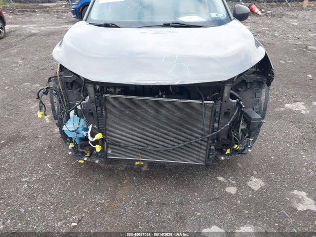 45097068 :رقم المزاد ، 5N1AT3AB6MC833525 vin ، 2021 Nissan Rogue S Intelligent Awd مزاد بيع