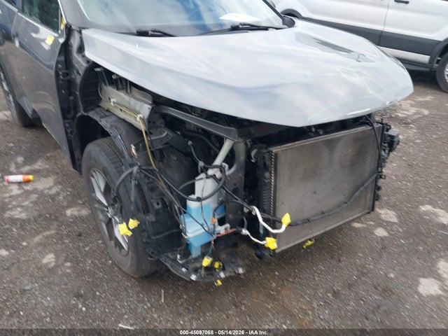 45097068 :رقم المزاد ، 5N1AT3AB6MC833525 vin ، 2021 Nissan Rogue S Intelligent Awd مزاد بيع