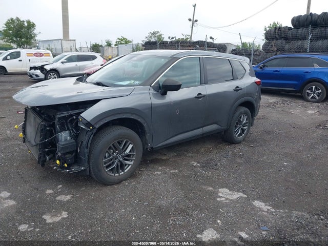 45097068 :رقم المزاد ، 5N1AT3AB6MC833525 vin ، 2021 Nissan Rogue S Intelligent Awd مزاد بيع